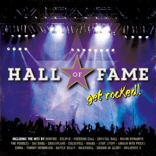 Hall of Fame - Get Rocked!