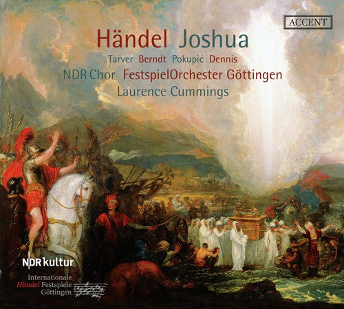 Handel: Joshua, HWV 64_poster_image