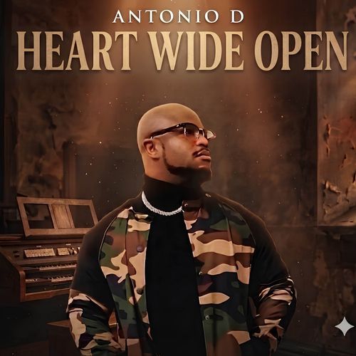 Heart Wide Open