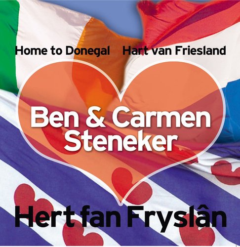 Hert Fan Fryslân cover art