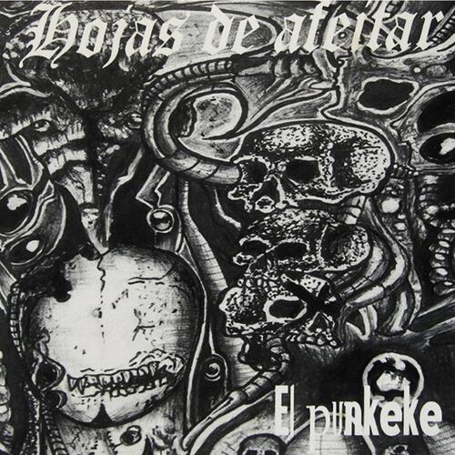 Oskuras Telarañas cover art