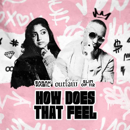 HOW DOES THAT FEEL cover art
