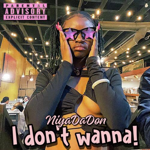 I Dont Wanna! cover art