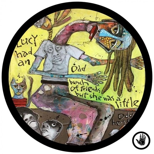 I Like It (Artdate Remix) cover art