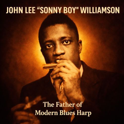 Wild Cow Moan (Remastered) [with Sonny Boy Williamson I] cover art