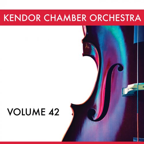 Kendor String Orchestra, Vol. 42