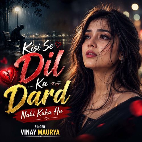 Kisi Se Dil Ka Dard Nahi Kaha Hu