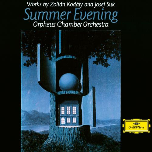 Kodály: Hungarian Rondo, Summer Evening – Suk: Serenade for Strings