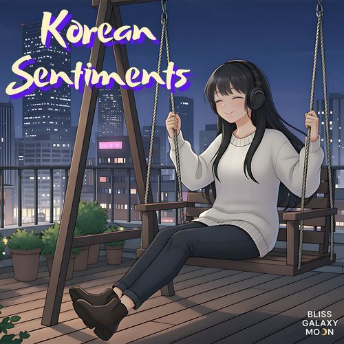 Insadong Afternoon cover art
