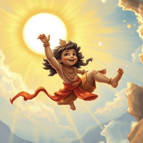 Kuch Yaad Karo Apna Pawansut Wo Baalpan