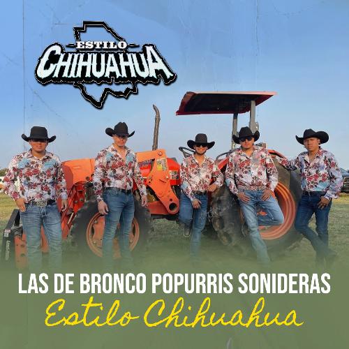 Las De Bronco Popurris Sonideras_poster_image