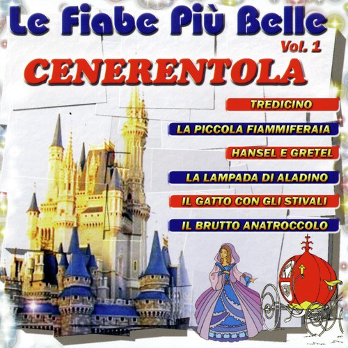 Il brutto anatroccolo cover art