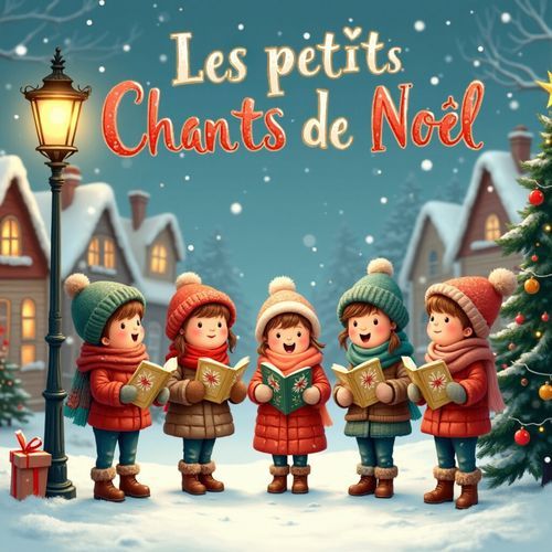 Les Petits Chants de Noël_poster_image