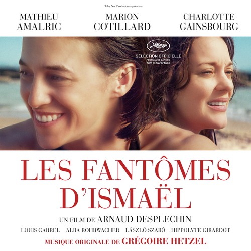 Le grenier cover art