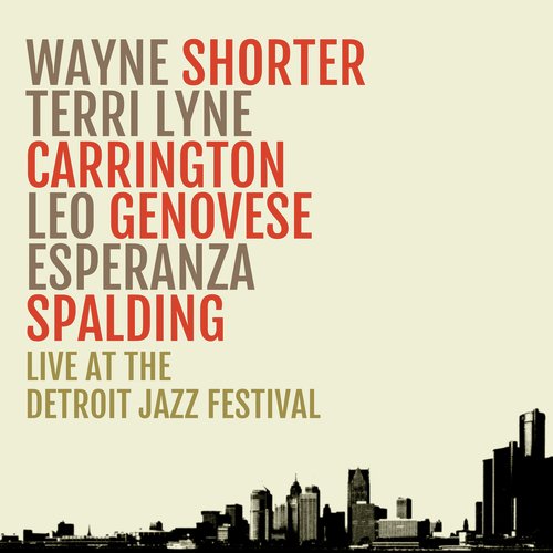 Live At The Detroit Jazz Festival (Live)