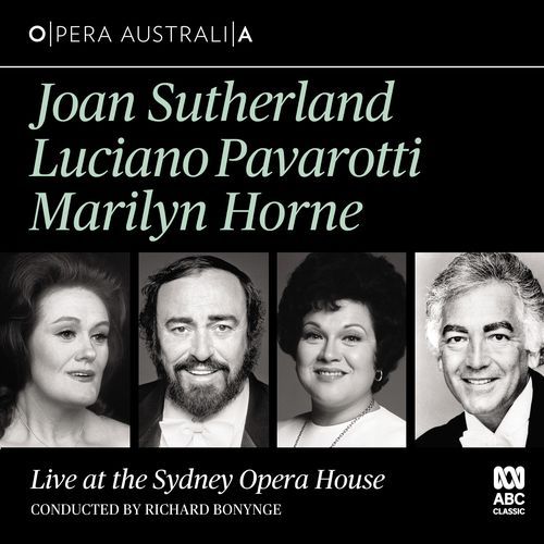 Live at the Sydney Opera House