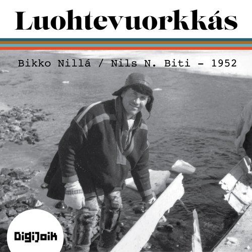 Julius Eriksen cover art