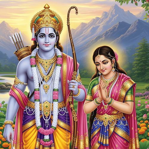 प्रभु भक्ति की लगा तू लगन