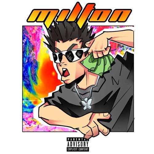 MILTON cover art