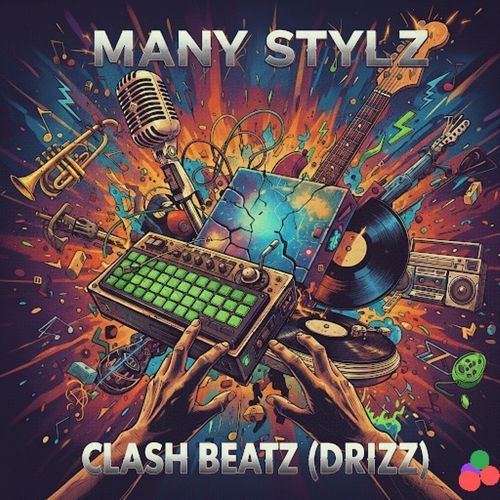 Many Stylz cover art