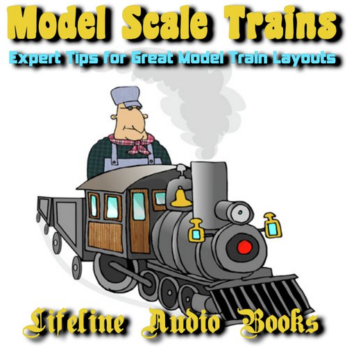 In Scale, G Scale and Z Scale Model Trains cover art