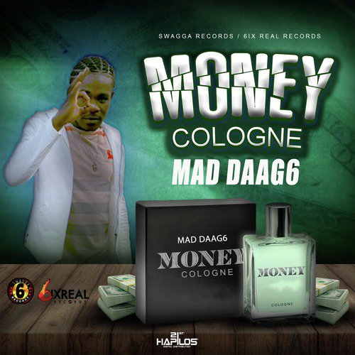Money Cologne cover art