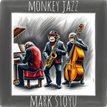 Macaque artwork