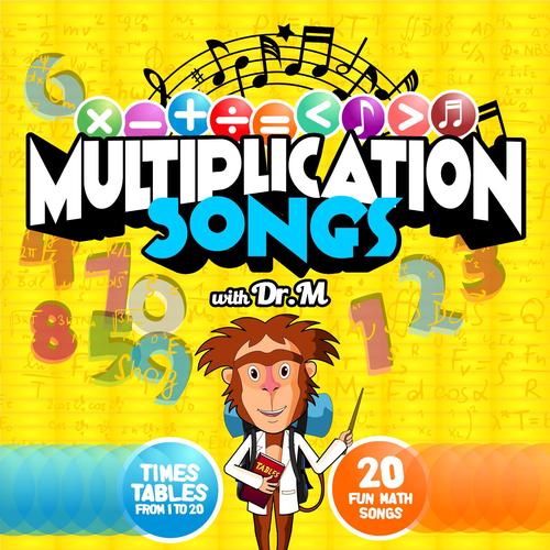 Multiplication Songs with Dr. M_poster_image