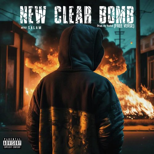 New Clear Bomb (FREE VERSE)
