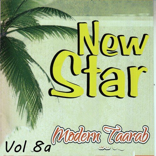 New Star Modern Taarab, Vol. 8a