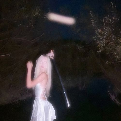Night Girl (Sped Up) cover art