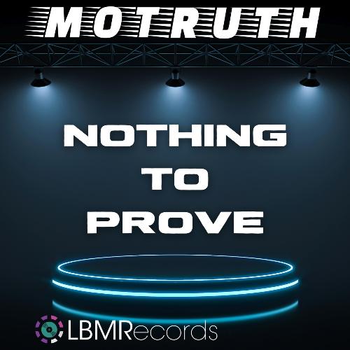 Nothing to Prove cover art