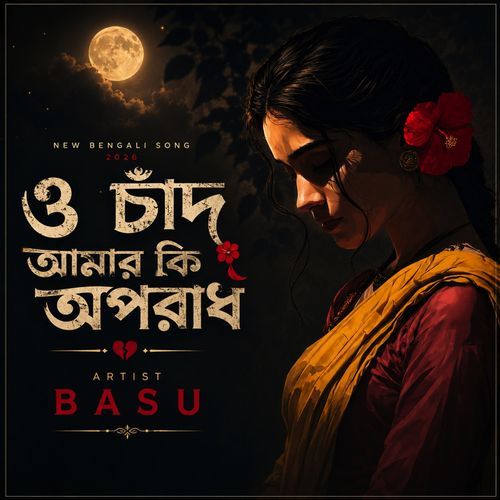 O Chand Amar Oporadh - Female Version (Lo-Fi)