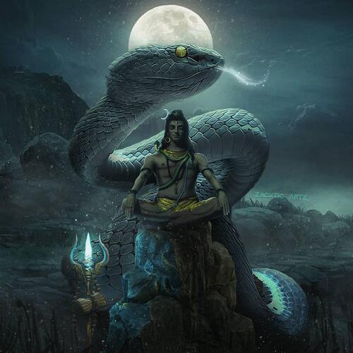 OM Namah Shiva (Psychedelic) Songs Download - Free Online Songs @ JioSaavn