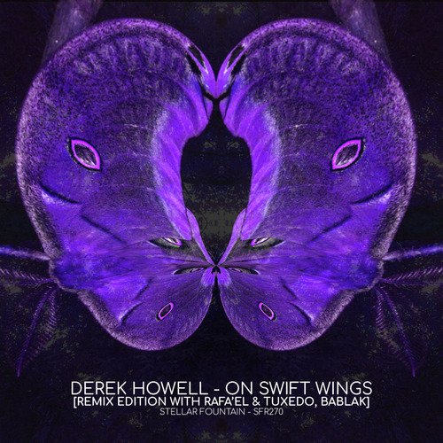 On Swift Wings (Tuxedo & Rafa'EL Remix)