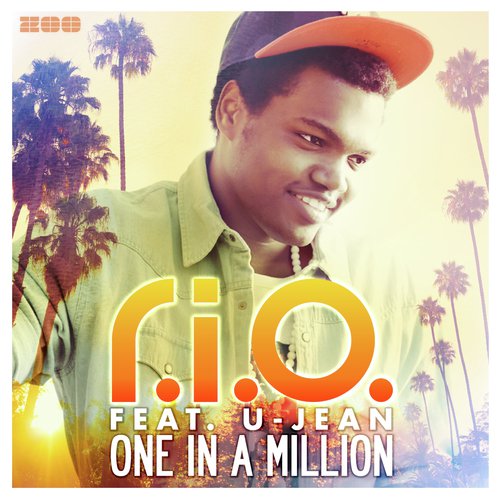 One in a Million (Remixes)_poster_image