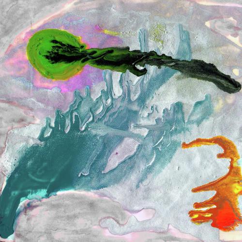 Manta Ray cover art