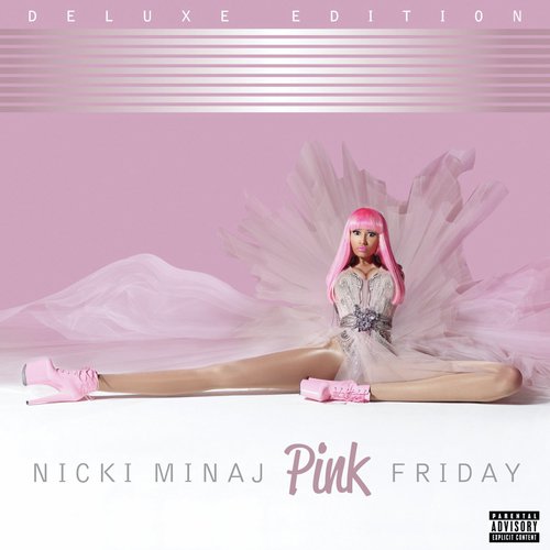 Pink Friday (Deluxe)_poster_image