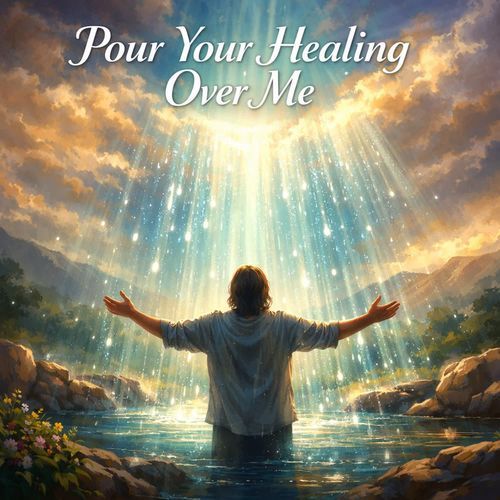 Pour Your Healing Over Me