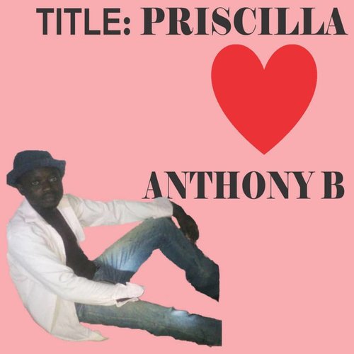 Priscilla cover art