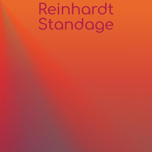 Reinhardt Standage cover art