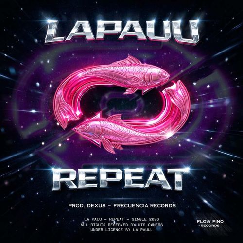 Repeat cover art