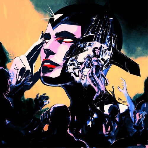 The Nightmares cover art