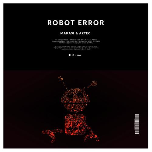 Robot Error