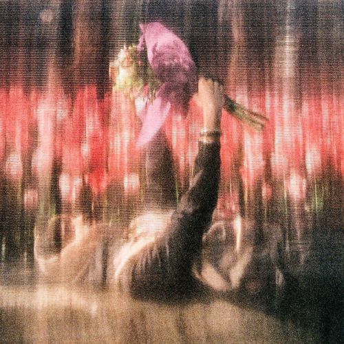 Pressure cover art