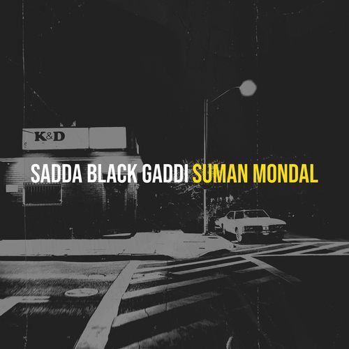 Sadda Black Gaddi