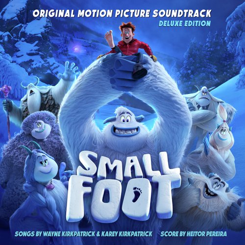 Smallfoot  (Deluxe Edition)_poster_image