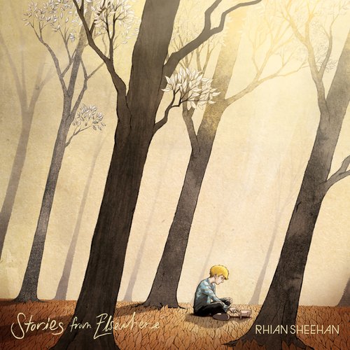 Lullaby Machine cover art