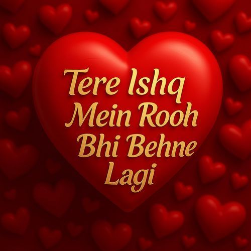 Tere Ishq Mein Rooh Bhi Behne Lagi