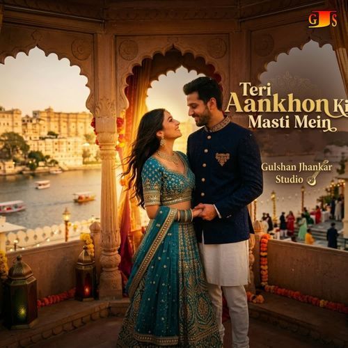 Teri Aankhon Ki Masti Mein